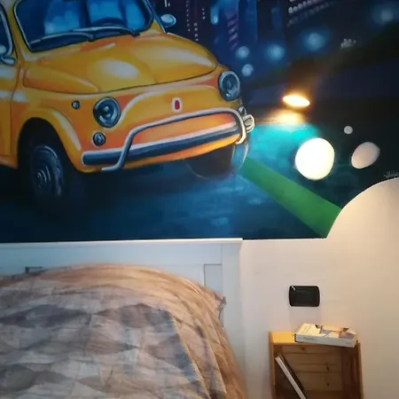 Borgo Vanchiglia Bed & Breakfast 3*