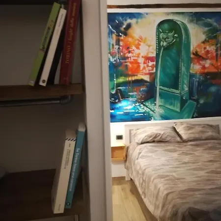 Borgo Vanchiglia Bed & Breakfast Turin