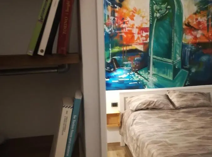 Borgo Vanchiglia Bed and Breakfast Τορίνο