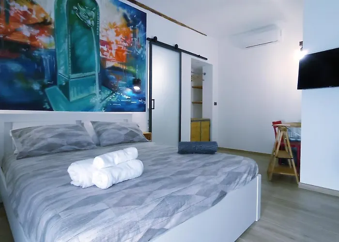 Borgo Vanchiglia Bed and Breakfast