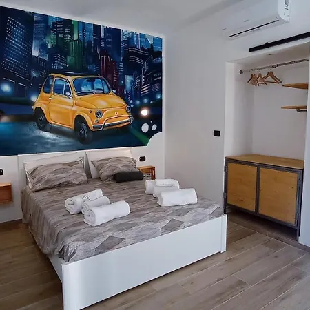 Borgo Vanchiglia Bed & Breakfast Turin